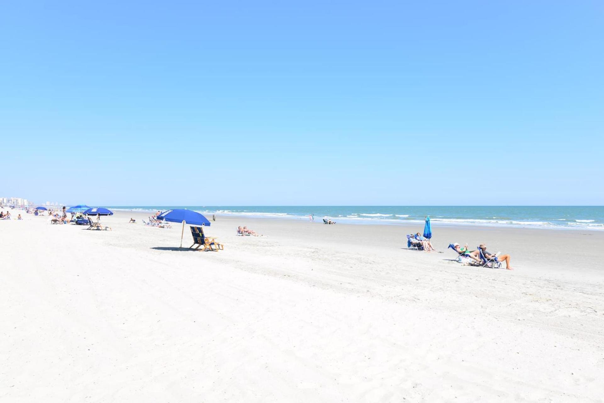 Oceanfront Top Location Modern Resort Lazy River Huge Pool Oasis Myrtle Beach Exterior photo